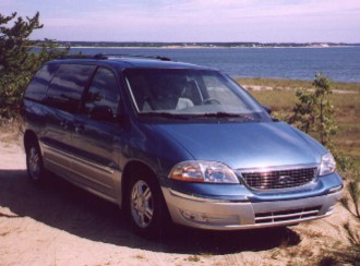 windstar minivan